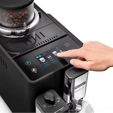 Qəhvə aparatı "DeLonghi EXAM440.55.B"DeLonghi Rivelia EXAM440.55.B — 5