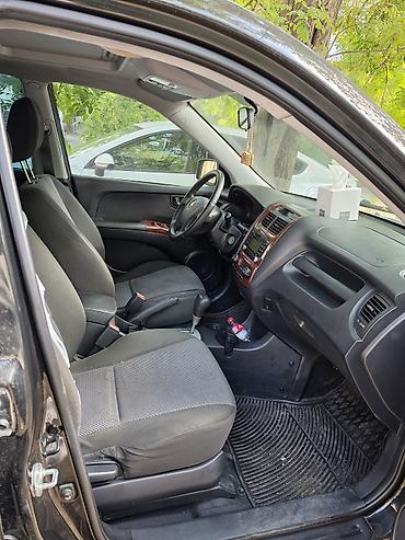 Kia: Kia Sportage: 2 l | 2007 il Krossover — 3