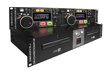xbox 360 al: DENON DJ DN-D4500MK2 ikili CD/MP3 pleyer + DENON DN-X500 4-kanallı — 2