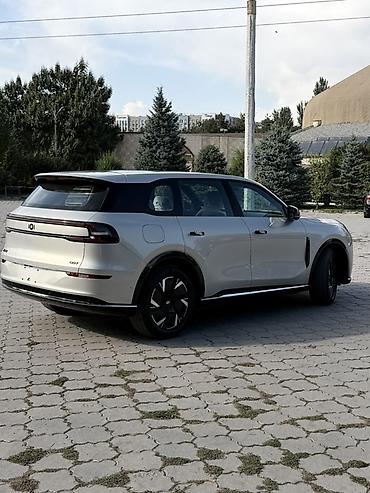 Changan: Changan : 2026 г., 1.5 л, Автомат, Электромобиль, Внедорожник — 6