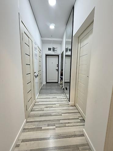 64: 2 комнаты, 64 м², 12 мкр Элитка, 1 этаж, Евроремонт — 8