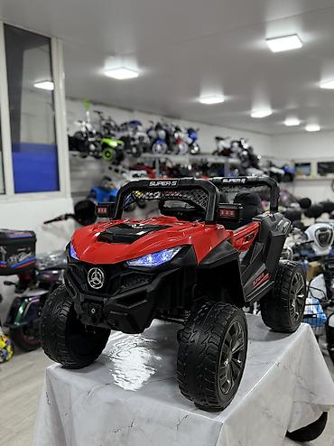 Детские электрокары: Детский электрокар, Новый — 21