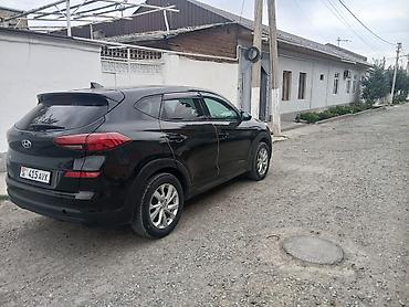 tucson китайский: Hyundai Tucson: 2019 г., 2 л, Автомат, Бензин, Кроссовер — 6