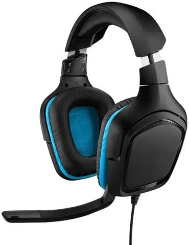 sony playstation 3 dzojstik: Brand: Logitech Model: Slušalice sa mikrofonom Logitech G432 Black