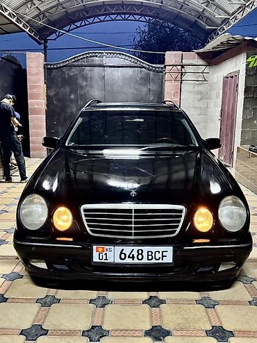 удаление сажевого фильтра бишкек: Mercedes-Benz : 2003 г., 3.7 л, Автомат, Бензин, Универсал — 1