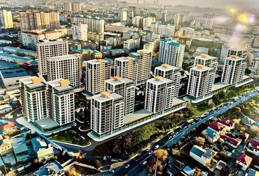 покупка квартиры в баку: 3 otaqlı, Yeni tikili, m. Azadlıq Prospekti, 90 kv. m