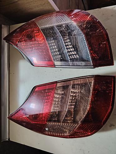 07 salon: Halogen, Renault 2007 il, Orijinal, Almaniya, İşlənmiş — 3