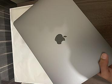 Ноутбуки и аксессуары: Для учебы, Б/у, Apple M1, ОЗУ, RAM: 8 ГБ — 1