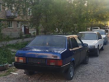 ваз 12: ВАЗ (ЛАДА) 21099: 2000 г., 1.5 л, Механика, Бензин, Седан — 1