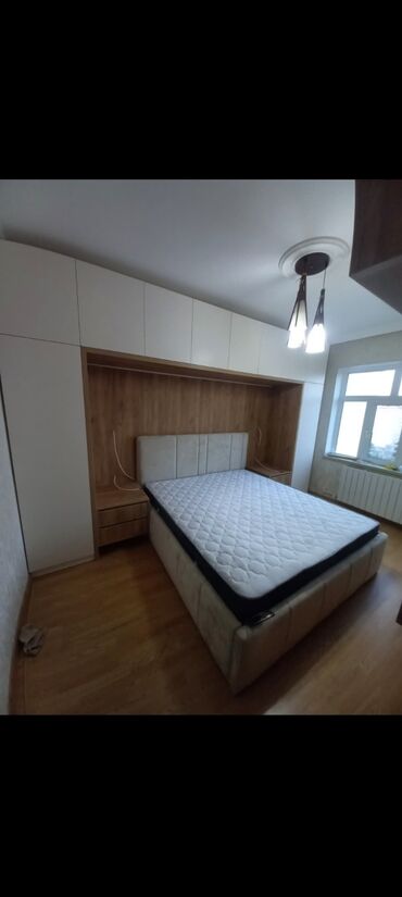 sumqayit taxt: 2 односпальные кровати, Шкаф, Комод, Трюмо, Азербайджан, Новый