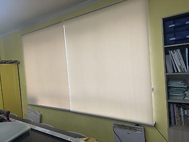Жалюзи и рольшторы: Рулонные шторы (роллерные) светозащитные - Тип: классические рулонные — 1