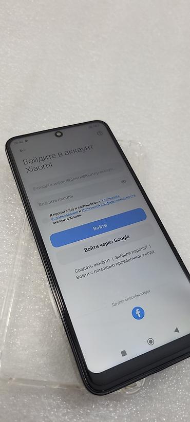 Redmi: Redmi, Redmi Note 12, Б/у, 128 ГБ, цвет - Черный, 2 SIM — 7