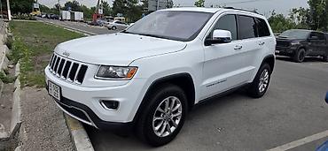 jac s7: Jeep Grand Cherokee: 2014 г., 3.6 л, Автомат, Бензин, Внедорожник — 1
