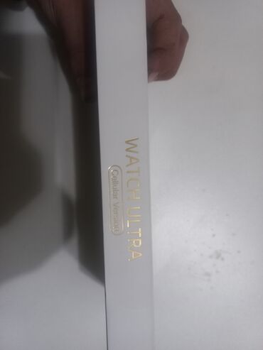 Другие смарт-часы: Смарт‑часы WATCH ULTRA (Cellular Version) Основные возможности: - — 2