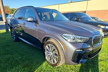 bmw 318: BMW X5: 2020 г., 3 л, Автомат, Бензин, Кроссовер — 3