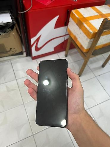 Honor 8X, rəng - Qara, Barmaq izi
