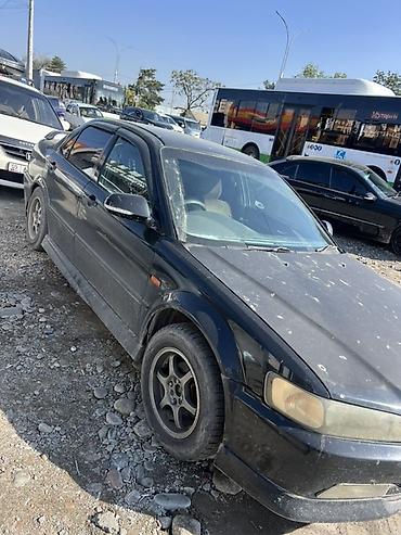 Продажа авто: Honda Accord: 1999 г., Бензин, Седан — 3