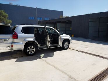 toyota prus: Toyota Land Cruiser Prado: 2.7 л | 2006 г