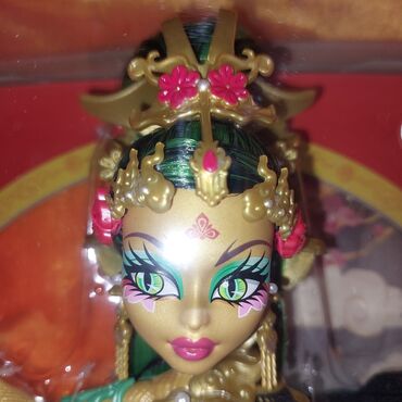 Игрушки: Продаю кокол монстрхай оригинал из личной коллекции, мэйк идеальный — 4