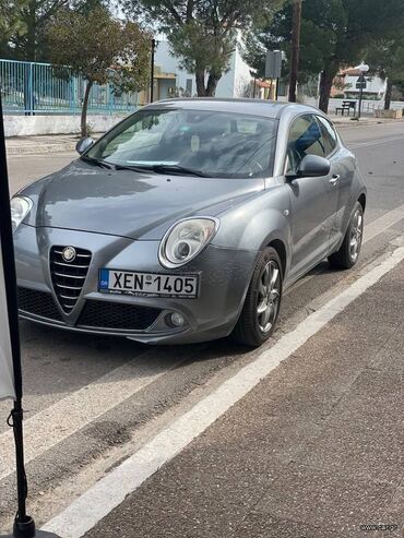 Alfa Romeo: Alfa Romeo MiTo: 1.2 l. | 2013 έ. 218000 km. Χάτσμπακ — 2