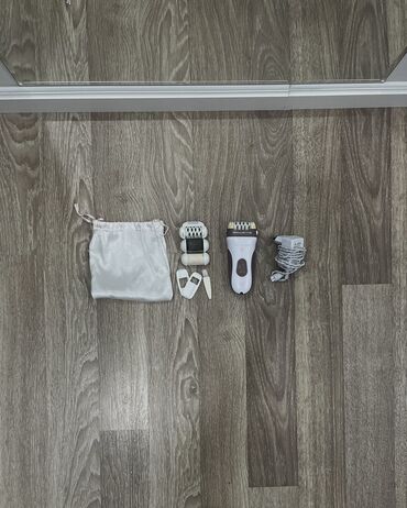 en yaxsi epilyatorlar: Mehsul dezinfeksiya olunub