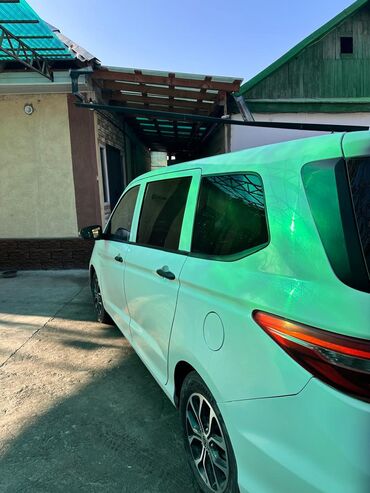 Другие автомобили: На продаже минивэн Changan Auchan a600EV 2021года (белый), 5‑дверный — 5