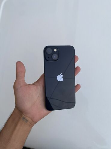 iphone 11 pro max ucuz: IPhone 13, 128 GB, Qara