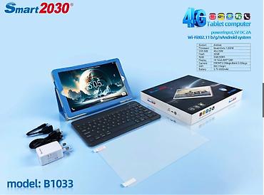 planşet kabro: Tablet Planşet Smart 2030 B1033 Android 10.1 inch Tablet, 32GB, 2GB — 2