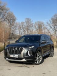 Hyundai: Hyundai Palisade: 2019 г., 2.2 л, Автомат, Дизель, Внедорожник at lalafo.kg — 8 Hyundai: Hyundai Palisade: 2019 г., 2.2 л, Автомат, Дизель, Внедорожник — 8