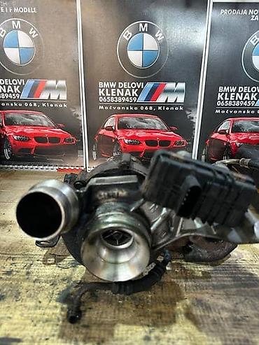 mac 452: TURBINA F10-11 N47 ZA BMW 520 OD 2010. DO 2014. GOD. | Slanje — 1