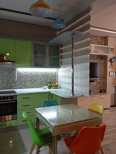 Mənzil kirayələyirəm: ​Продаётся 3-комнатная квартира с мебелью и техникой Квартира площадью — 5