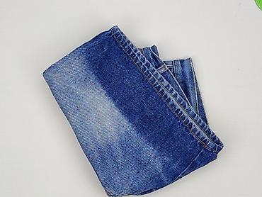 overalls: Denim, Szorty damskie, rozmiar XL — 5