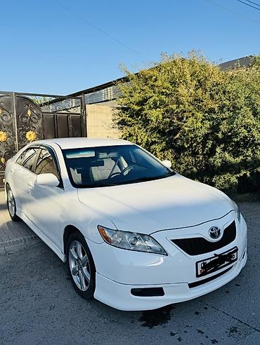 fit 2015: Toyota Camry: 2006 г., 2.4 л, Автомат, Бензин, Седан — 2