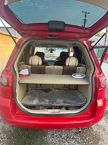 mini itx: Mazda Demio: 2004 г., 1.3 л, Автомат, Хэтчбэк — 8