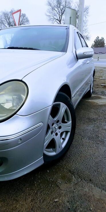 катушка 1 8: Mercedes-Benz C 180: 2006 г., 1.6 л, Автомат, Бензин
