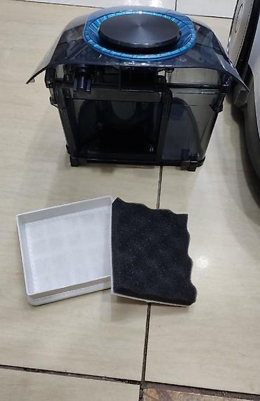 Məişət texnikası: Tozsoran Polaris 2200 watt Çaşkali model Hepa filtr ile çölə toz — 7