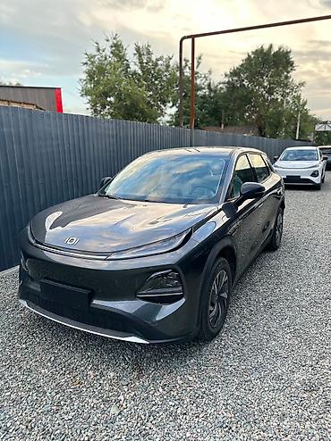 Продажа авто: Changan Qiyuan Q05: 2026 г., Автомат, Электромобиль, Кроссовер — 2