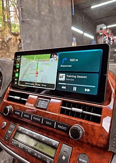 Магнитолы: Новый, Нестандартный, 9 ", Android (встроенная ОС), 4 ГБ ОЗУ, 64 Гб ПЗУ — 6
