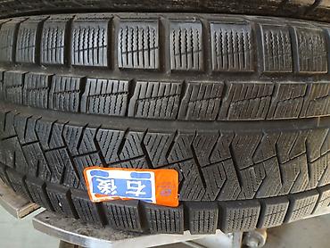 Шины: Шины 205 / 55 / R 16, Зима, Б/у, Комплект, Легковые, Китай, Pirelli — 6