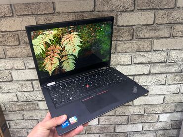 купи ноутбук: İşlənmiş Lenovo ThinkPad, 14 ", Intel Core i5, 512 GB