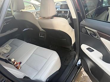 Lexus: Lexus RX: 2021 г., Бензин — 10