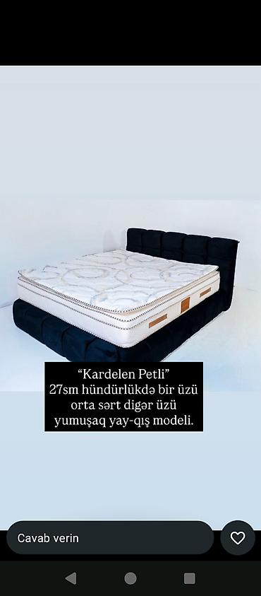 Matraslar: Yeni, Ortopedik matras, Uşaq üçün — 6