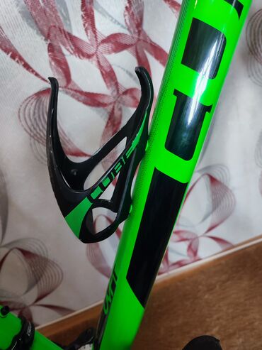 Şəhər velosipedləri: İşlənmiş Şəhər velosipedi Cube, 29", sürətlərin sayı: 30, Ünvandan götürmə — 3