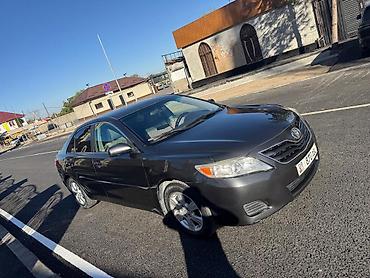 тойота кемри 35: Toyota Camry: 2010 г., 2.5 л, Автомат, Бензин, Седан — 3