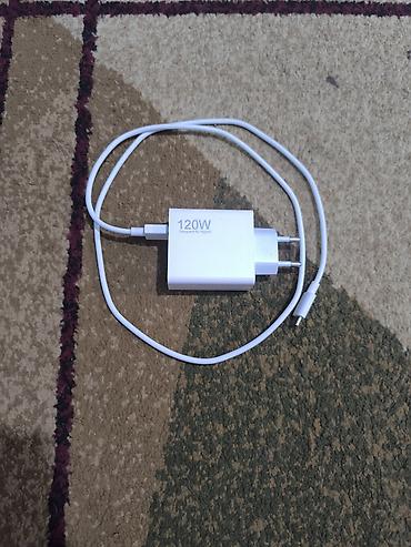 80 d: Неоригинальное сетевое зарядное устройство 120W с кабелем USB‑C — 1