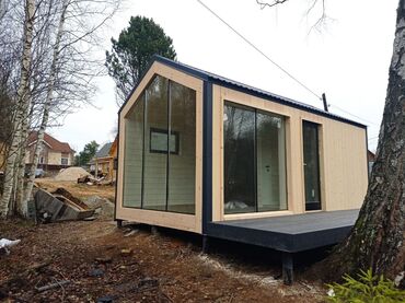 Строительство под ключ: Офисы, Дома, Кафе, рестораны Больше 6 лет опыта — 11