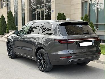 Lixiang: Lixiang One: 2021 г., 1.2 л, Автомат, Электромобиль, Кроссовер — 4