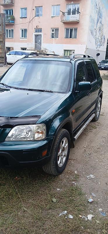 хонда срв бишкек: Honda CR-V: 1998 г., 2 л, Автомат, Бензин, Кроссовер — 1