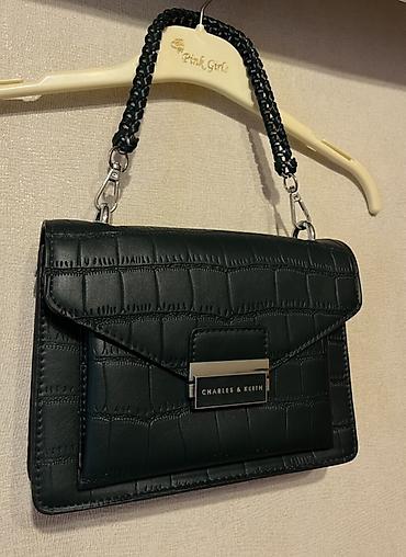 Çantalar: Əl çantası, Charles & Keith, Yeni — 3