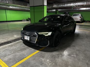 Audi: Audi A6: 2019 г., 2 л, Автомат, Бензин, Седан